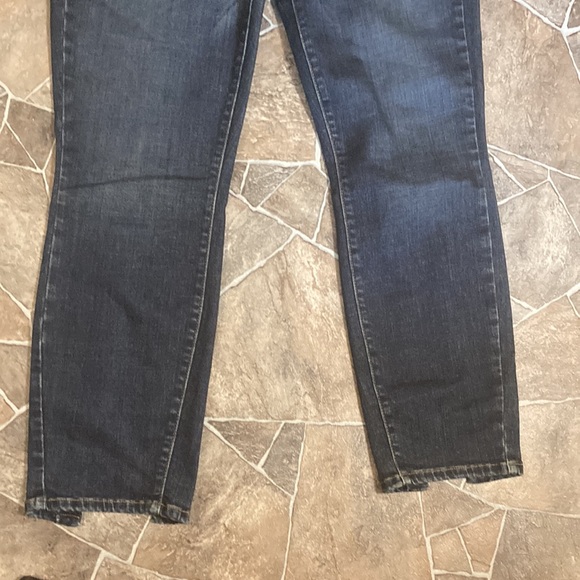 NWT Good American Good Legs Lace Up Back Jeans Sz 18 - Picture 5 of 16